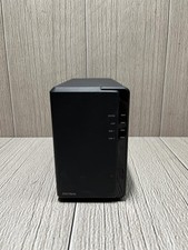 Synology DiskStation DS218play Desktop NAS Server 2x 1TB HDD picture