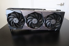 MSI GeForce RTX 3080 SUPRIM X 10GB GDRR6X Graphics Card (RTX 3080 SUPRIM X 10G) picture
