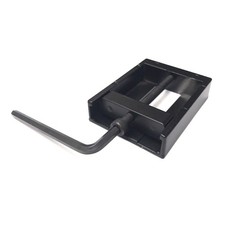 1Pcs Metal CPU Delid Cap Opener Tool for Intel LGA115X 3370K 4790K 6700K 7700K h picture