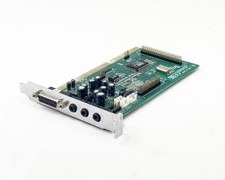ESS BTC 1853L 16-Bit ISA Sound Card ES1868F AudioDrive Chip Game Port 1857L picture