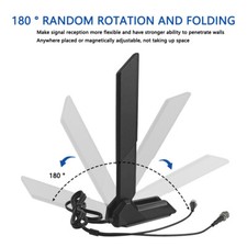 WiFi6 Antenna SMA 2T2R adapter For ASRock Z890 Pro-A WiFi Z890 Pro RS WiFi picture