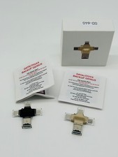 2 Datalogixx Triple Play Storage Expansion for Phone, Tablet, PC 64 GB each picture