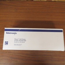 + Tektronix Phaser 440 Printer 4-Color Transfer Roll 016-1302-00 picture