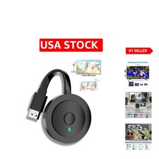 Wireless 4K HDMI Dongle - Instant Streaming for Movies & Shows on HD Displays picture