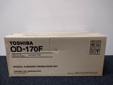 TOSHIBA OD170F ORIGINAL & GENIUNE DRUM UNIT FOR E-STUDIO 170F, BLACK picture