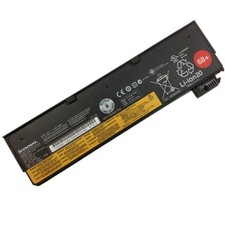 New OEM Lenovo ThinkPad 6 Cell Battery 68+ 72Wh 0C52862 T440 T450 T460 X240 USA picture