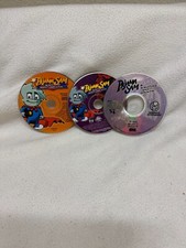 Pajama Sam in No Need to Hide When It's Dark Outside (PC CD-Rom, 2001) picture