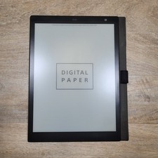 Sony DPT-CP1 11GB, Wi-Fi, 10.3-inch Digital Paper Tablet - Black, No Stylus picture