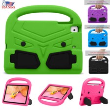 Kids EVA Handle Stand Case Cover For iPad 9th 8th 7th 6th 5th Gen Air Mini Pro picture