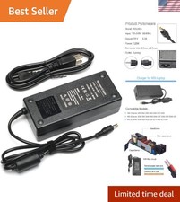 120W Laptop Charger Compatible with MSI CX62 GE60 GE60K GE62 GE70 GE70K GE72 ... picture