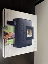 Canon SELPHY CP800 Compact Photo Printer Open Box (B-21) picture