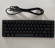 HyperX Alloy Origins 65 Mechanical RGB Keyboard PBT Keycaps RED Linear English picture
