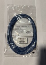 Comprehensive CAT6-BLU PATCH 550 MHZ SNAGLESS 10FT BLUE PATCH CABLE RJ-45 picture