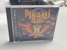 Take-A-Break Pinball For Windows PC CD-ROM Arcade Video Game picture