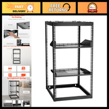 20U Open Frame Network Rack - 23