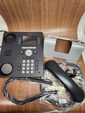 Avaya 9611G VoIP Telecommuter Teleworker Color Display IP Desk Phone picture