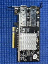 Startech PEX20000SFPI 10GB Dual Port SFP+ Fiber Network Interface Card picture