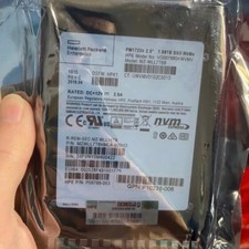 Samsung 7.68TB PM1723b SSD NVME  AEPC15T4P5xnNTLC MZ-WLL7T6B MZWLL15THMLA-00AH4 picture