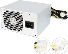 500W HK600-11PP Power Supply For Lenovo P330 P340 P350 P328 M930T T4900K FSK010 picture