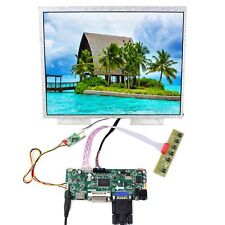 HD MI DVI VGA LCD Controller Board 12.1inch LCD Screen 1024x768 WLED 350nit picture