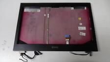 Genuine Dell Latitude E6510 - Red Cover Lid w/ Cables & Hinges - 09D1JF picture