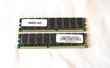 Sun Third Party X8703A 1GB Memory Kit 2x 370-7972 512MB picture