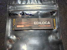 Ediloca EN605 M.2 NVMe SSD PCIe 3.0 Internal SSD TLC Hard Drive PC 100% Health picture
