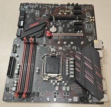 MSI MPG Z390 Gaming Plus LGA1151 M.2 USB 3.1 Gen 2 DDR4 HDMI DVI CFX ATX Z390 picture