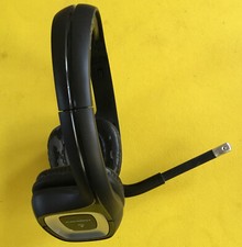 Plantronics 80930-21 Audio 995 Wireless Computer Headset For Part Or Repair ASIS picture