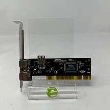 Lindy PI26212-6X2C PCI 2x Port USB 2.0 Card USB Card PCI220USBLP picture