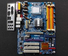ASRock ConRoeXFire-eSATA2 Socket 775 ATX Motherboard DDR2 PCIe x16 Intel 945P Ch picture