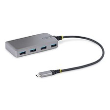 StarTech 4-Port USB-C Hub (5g4abusbchub) picture