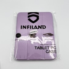 Set of 2 Ipad Mini 6th Gen Case, Infiland Lavender Purple & Supveco Comp Book picture