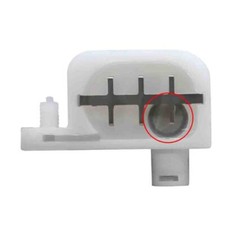 8pcs Round mouth small filter Ink Damper  Fits For Epson R1800 1390 DX4 picture