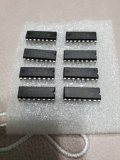 Commodore 64/64c/128/128D Ram Replacement 4164 16Pin DIP w/Sockets TESTED picture