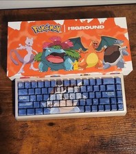 Higround Summit 65 Pokémon Blastoise Keyboard picture