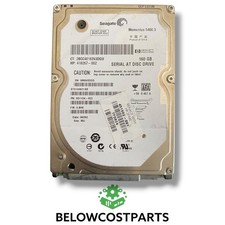 💻 Seagate Momentus 5400.3 160GB SATA 2.5