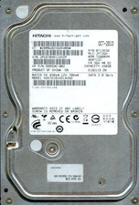 HDS721016CLA382 P/N: 0F13650 MLC: JPT3GH HITACHI SATA 160GB  picture