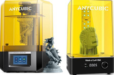 ANYCUBIC Photon Mono M5, 12K Resin 3D Printer with 10.1'' HD Monochrome Screen picture