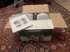 Bose Companion 2 Series II 2 Multimedia Speaker System Complete In Box Tested picture