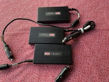 Lot of 3 LIND Vehicle Adapter Model-SCD0902N05 Output- 15.5V-5.6A 90W Max picture