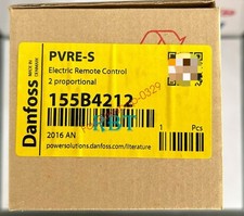 DANFOSS PVRE-S 155B4212 Control Handle brand new DHL/FedEx picture
