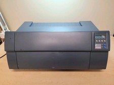 Printek FormsPro 5000 Dot Matrix Multiform Impact Printer Tested / Working picture