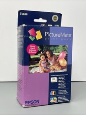 Epson PictureMate 150ct Photo Paper T5846 picture
