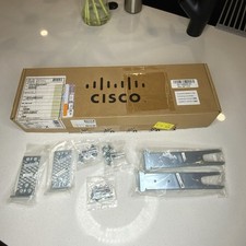 Cisco Extension Rails & Brackets For 4-point Mounting C9500-4PTH-KIT  Genuine picture