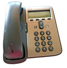 Cisco CP-7906G Unified IP Business VoIP Digital Network Phone 7906G picture