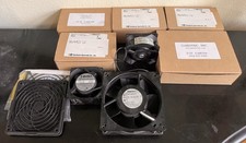 Industrial AC Cooling Fan Lot PAPST NMB Fantec Comair Rotron Gardtec CAB700 picture
