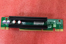 Supermicro RSC-R1UW-2E16 1U LHS WIO 2x PCI-Express 3.0 x16 Rev 1 Riser Card picture