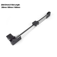 V-Slot Mini V Linear Actuator GT2 Timing Belt Drive with Nema17 Stepper Motor picture