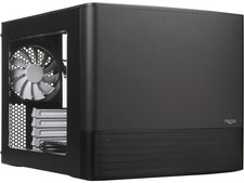 Fractal Design Node 804 No Power Supply MicroATX Cube Case FD-CA-NODE-804-BL picture